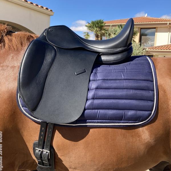 SILLA DOMA OMEGA PUENTES INTERCAMBIABLES NEGRO